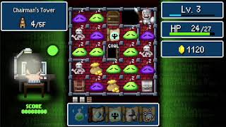 Dandy Dungeon Highlight Reel (Nintendo Switch, Steam, 2020)