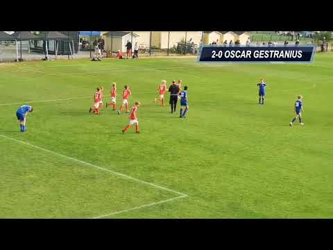 AURA CUP 2021 ELITE 2 PIF-TUNL  GOALS