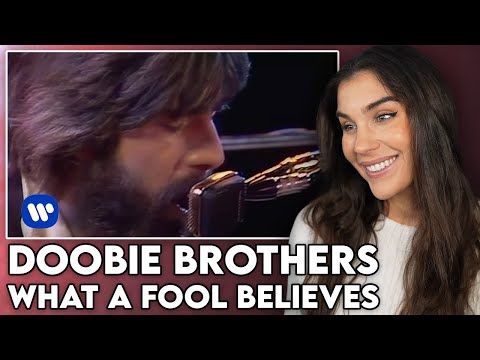 WHAT A BAND!!! First Time Reaction to The Doobie Brothers - "What a Fool Believes"