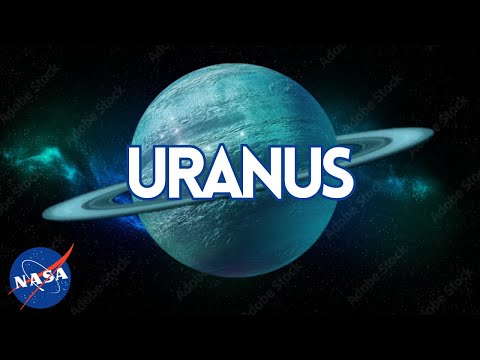 Kuriose Fakten über den Planeten Uranus