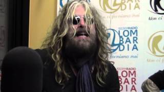 DEAD DAISIES - Something I Said - live @Linea Rock