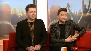 Download lagu Westlife - BBC Breakfast - 14th November 2019 mp3