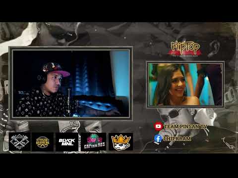 BURGIS Flow G x Hev Abi (REACTION VIDEO)