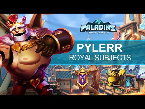 Never Underestimate The Bomb King pylerr Pro Competitive l GRANDMASTER l ROYAL SUBJECTS l PENTA KILL
