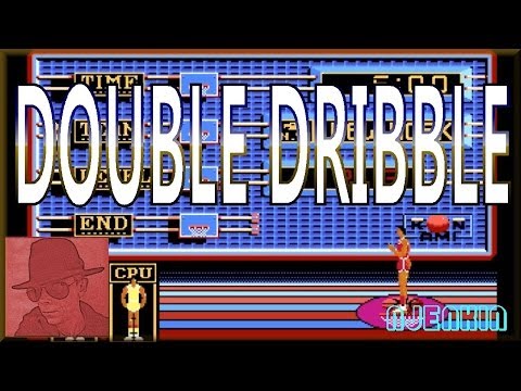 Double Dribble Amiga