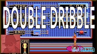 AMIGA : Double Dribble - Gameplay and Commentary !!