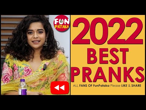 FunPataka REWIND 2022 | Pranks in Hyderabad 2022 | FunPataka Video