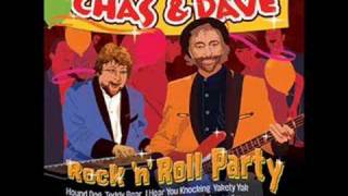 Chas N' Dave- Hot meat pies, Saveloys and Trotters