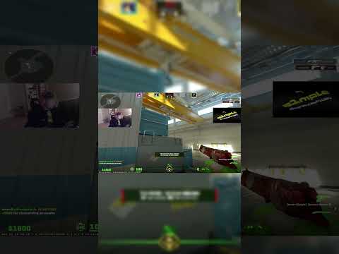 S1MPLE ez 1VS3  #cs2gameplay #cs2 #s1mple #motivation #shortvideo #navi  #m0nesy #симпл #shorts