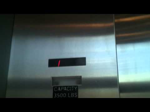 Main Dover Glass Hydraulic Elevators in Riverchase Galleria Hoover, AL