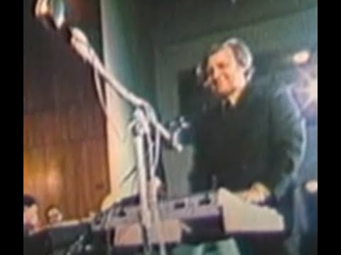 Gershon Kingsley - The Synthesizer Speech (Full Version)
