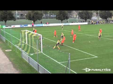 FC Aesch vs. FC Black Stars 2 | Tor