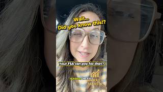 Your FSA covers way more than people realize!