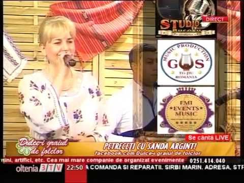 Sanda Argint si Nicusor Troncea - Arza-l focul de iubit LIVE
