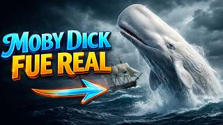 MOBY DICK existió... y otros mitos y leyendas sobre BALLENAS y MONSTRUOS MARINOS