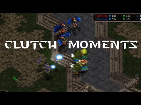 Raining down Storms on our Hero | Rain vs Hero | Starcraft Broodwar