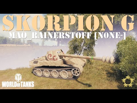 Rheinmetall Skorpion G - MAO_RainerStoff [N0NE-]