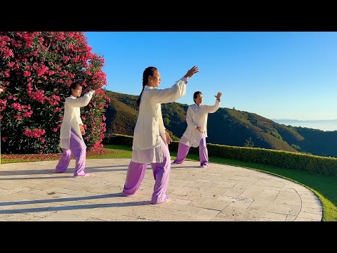 Daily Tai Chi – Wu-Style Fundamentals | 每日太極 - 吳式太極拳基本功