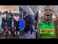 D Jay Morning Stress Dance Challenge