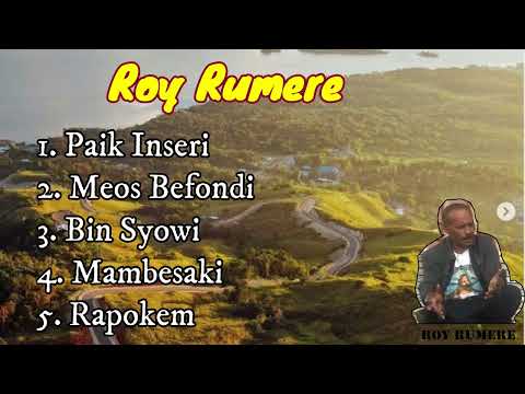 Lagu pilihan Roy Rumere