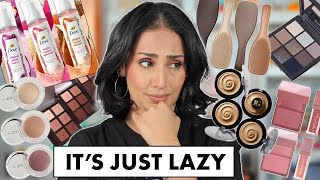 THESE NEW BEAUTY LAUNCHES ARE BORING! WHAT I'D GET AND WOULDN'T