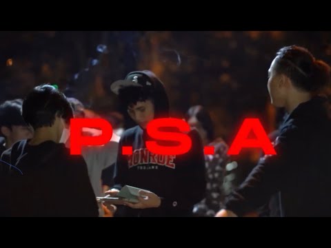 514 Ncine - P.S.A (Public Service Announcement)(Official MV)[Prod.@BeatbySz] #514EBK #PSA #FGz