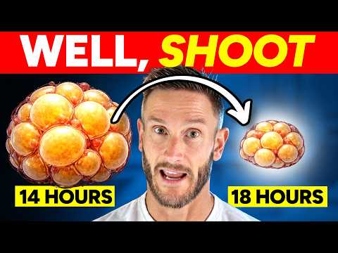 The Only Fasting Method that Stops Autophagy