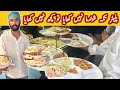 Best Shawarma in Lahore of Famous Al-Sheikh Taste Restaurant | Tikka Shawarma platter