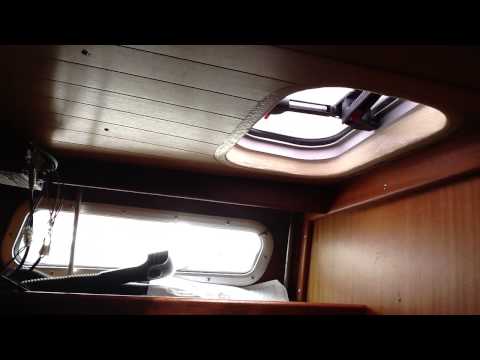 ex Pluvius 2 - 2012 vor Refit