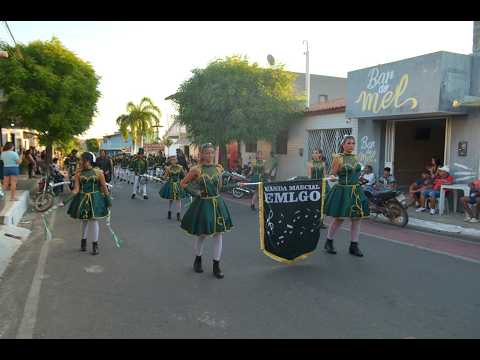 DESFILE CÍVICO SERRINHA DOS PINTOS RN  7 de setembro de 2026