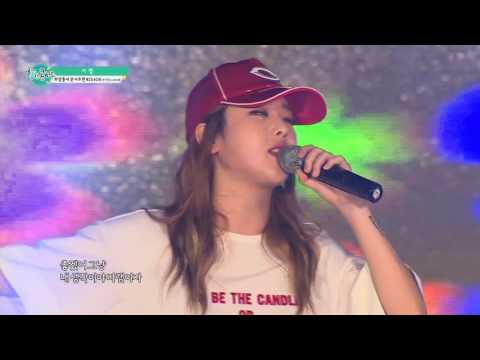 160805 키썸(Kisum) - 맥주 두 잔 #착한콘서트 #수원 #화성행궁