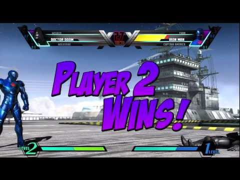 Sodium Showdown 6 - FINALS - UMvC3 - Jay9s vs Omar