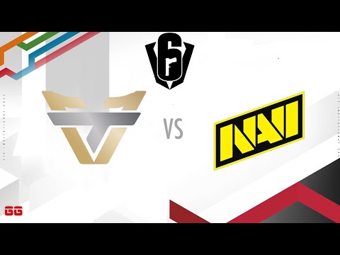 Team oNe vs NAVI | Six Invitational 2022 Highlights