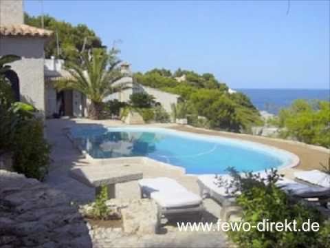 Urlaub auf Mallorca mit einem Ferienhaus von FeWo-Direkt.de