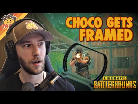 The Bank is Closed - chocoTaco PUBG Gameplay