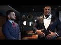 300LB LARRYWHEELS CUSTOM MADE SUIT!