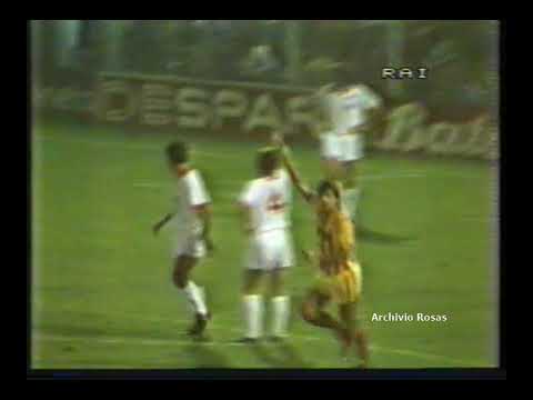 Padova-Lecce 2-2 Coppa Italia 85-86 2' Girone