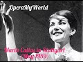 Maria Callas - Macbeth Act I aria (Stuttgart, 1959) [Excellent Broadcast Sound]