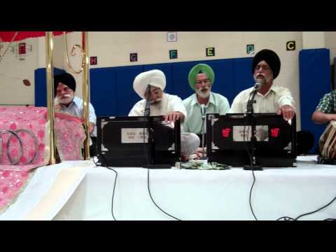 09 - 01 - 2011: Shabad Kirtan (Mr. Narula Ji )