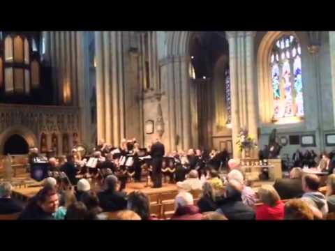 Lofthouse Brass Band - Happy, Pharrell Williams