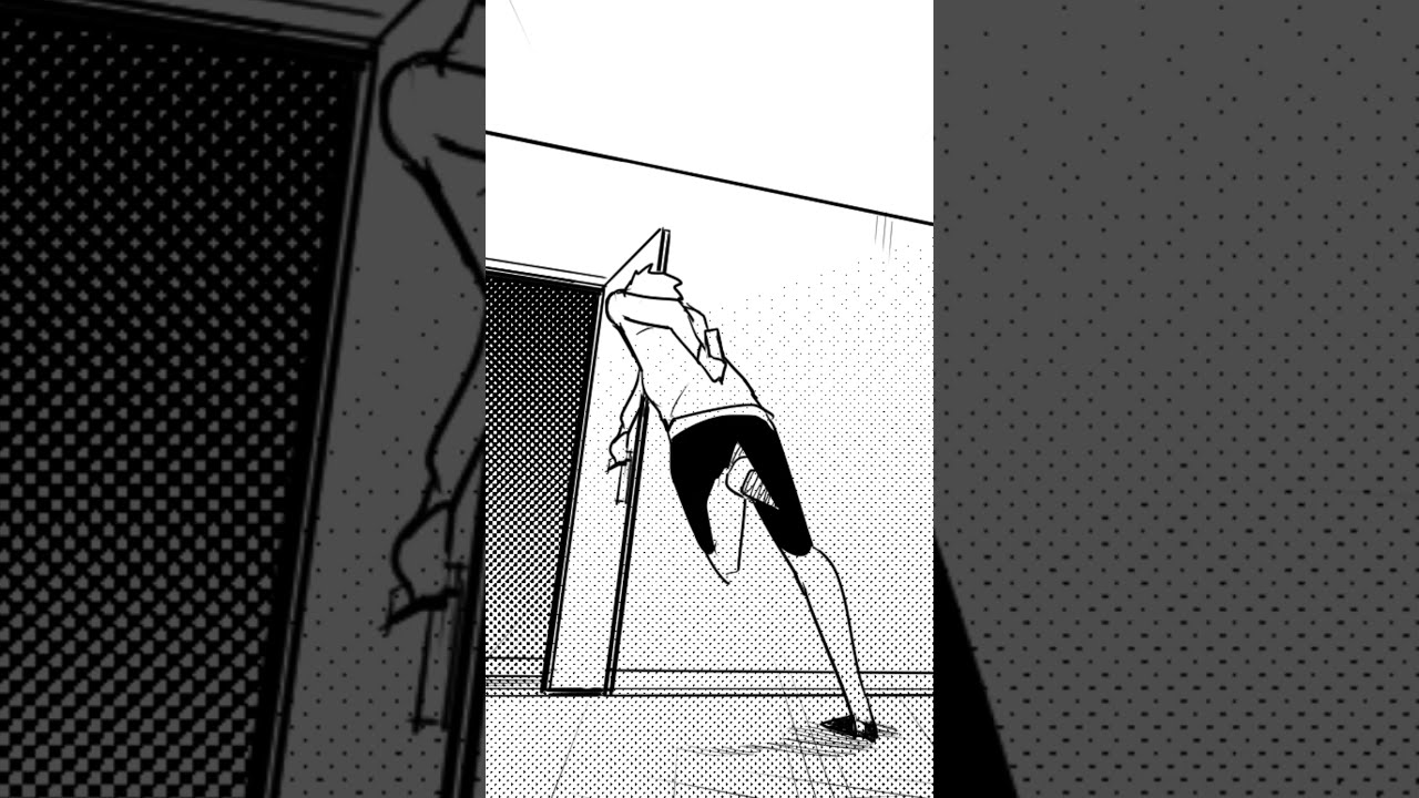 英雄漁りする奴 やしきずver 【手描き#Shorts】