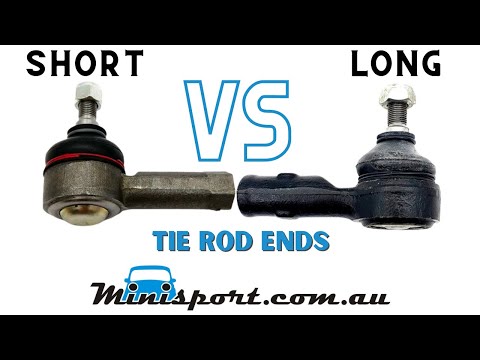 Minisport - Tie Rod Ends - Classic Mini Parts