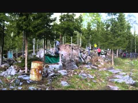 Almunge Paintball 7 maj