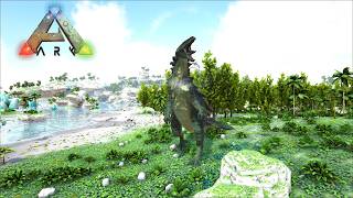 Creating some Funky Hybrids! Ark Kaiju ep 14
