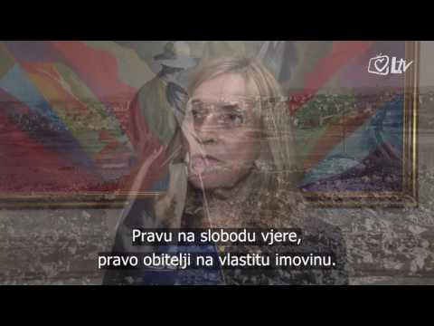 Izdvojeno 13.4.2017. – Esther Gitman - Intervju