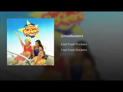 Fast Food Rockers - Ghostbusters
