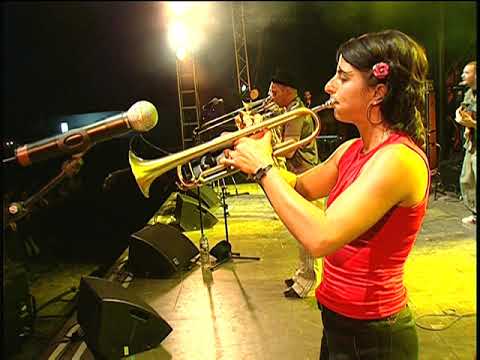 K2R RIDDIM Live Festival "Vaches au gallo" 2004