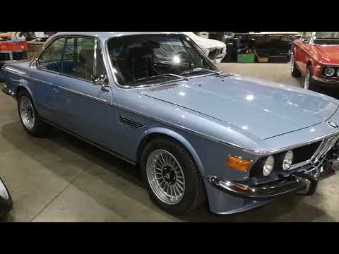 BMW 3.0 CSi Alpina B2S Fjord Blue - Full Oldenzaal Classics Restoration - Preview