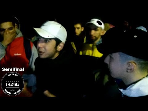 WINTER FIRPO CARVA J1 vs KARMA TMS SUMO BHS | Semifinal | (4vs4 - 22/06/18) - Madero Free