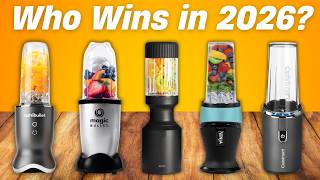 The 5 Best Bullet Blenders of 2026 (Product Guide & Reviews)